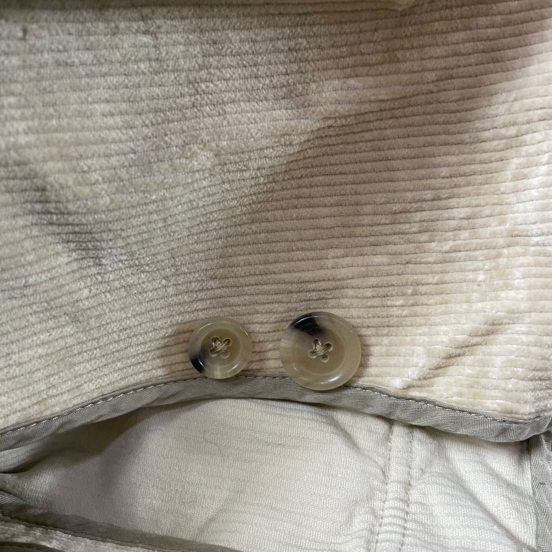 폴로랄프로렌 연베이지 코듀로이 멀티포켓 자켓 L 상품이미지6