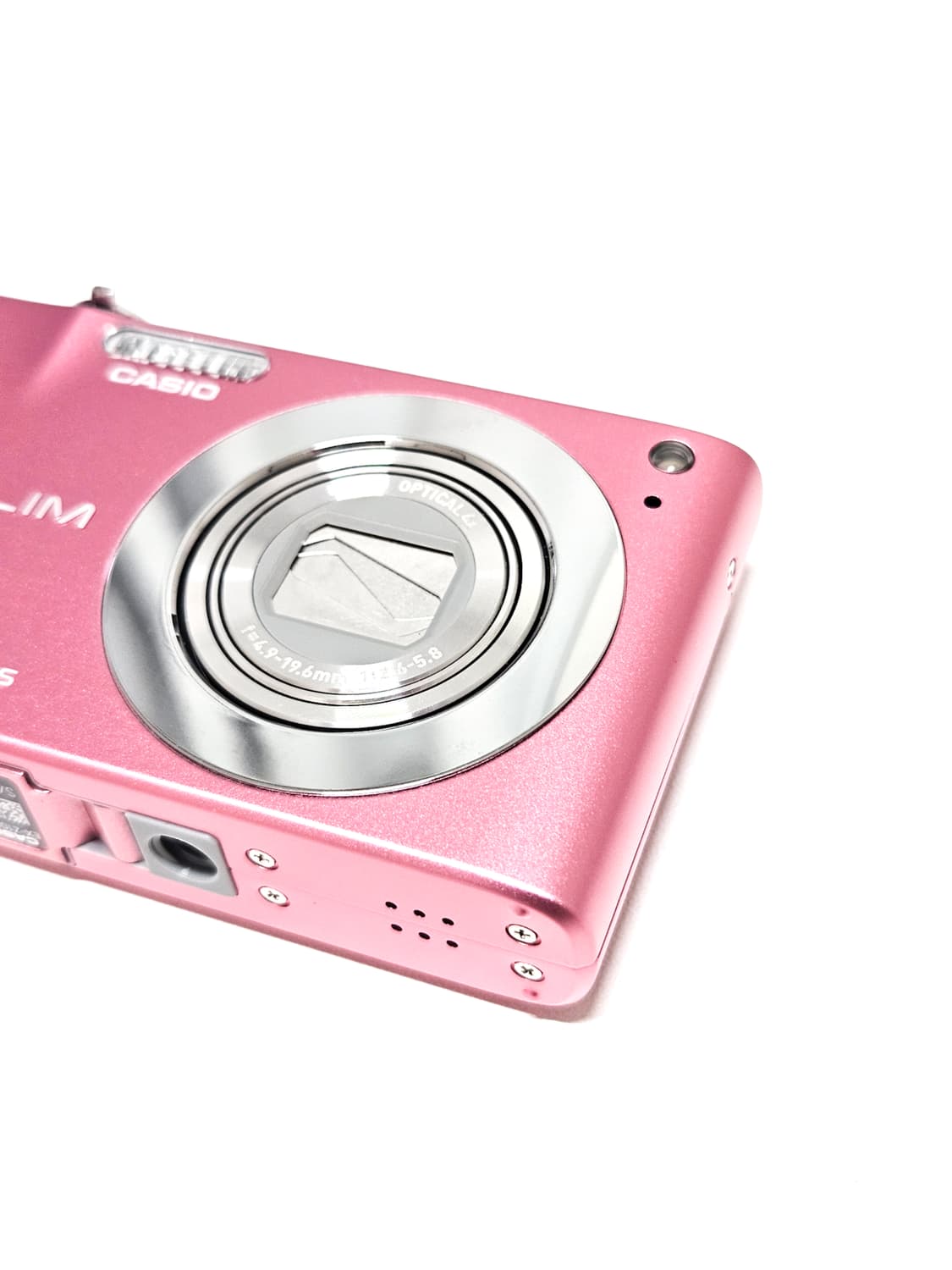 카시오 엑슬림 Casio Exilim EX-Z100 디카 디지털카메라 상품이미지4