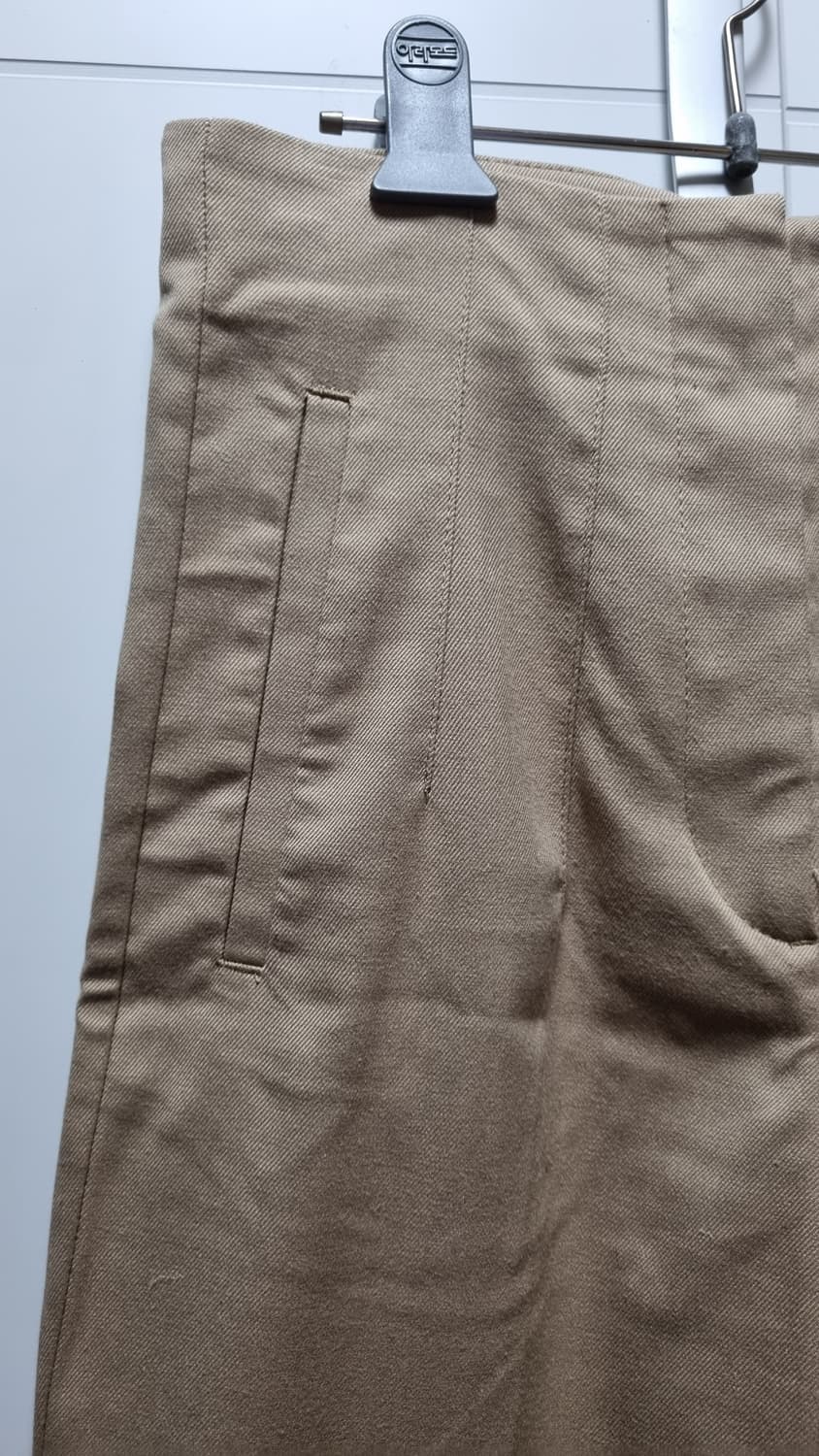 자라 하이웨스트 팬츠 상품이미지3