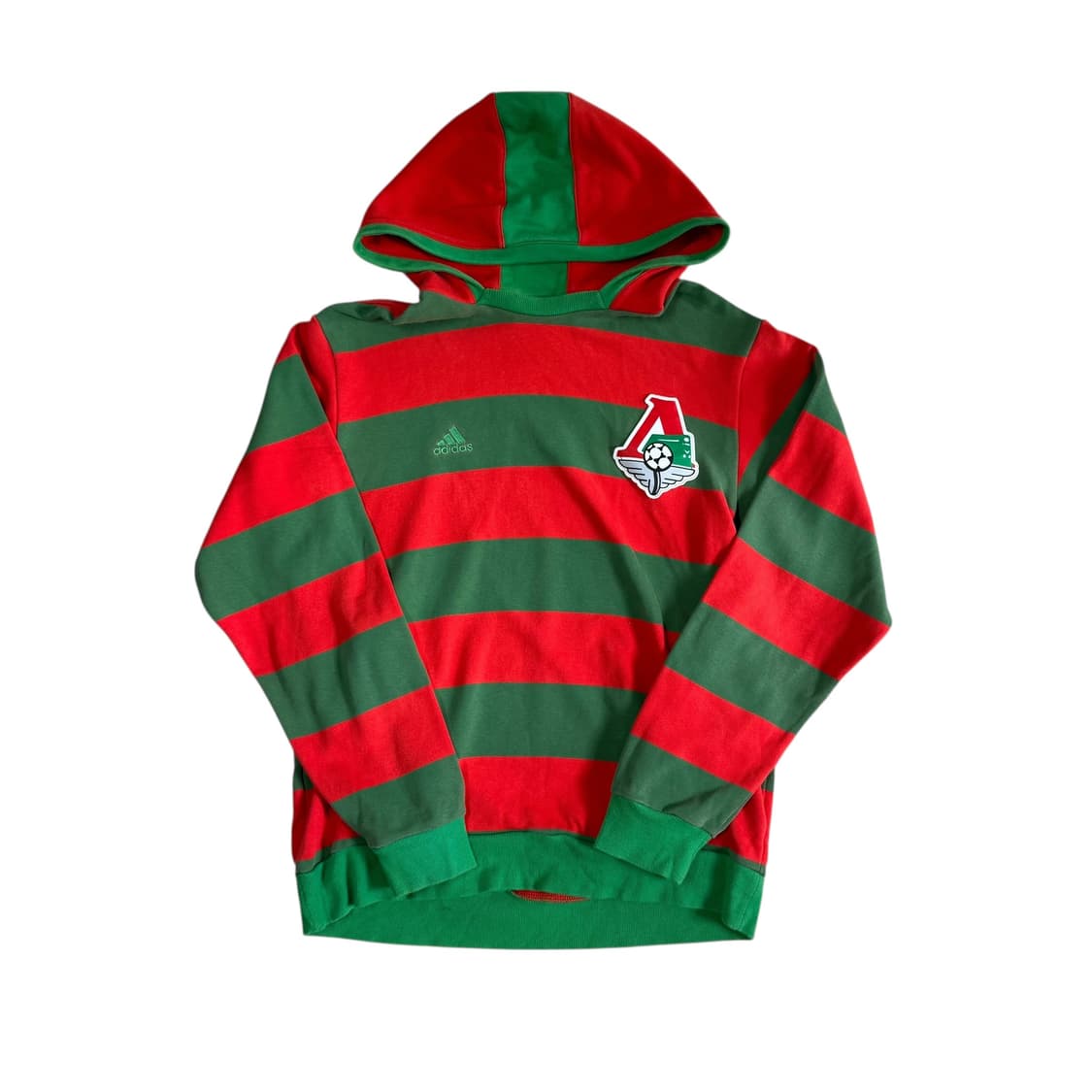 아디다스 로코모티브 모스크바 후드티  상품이미지1