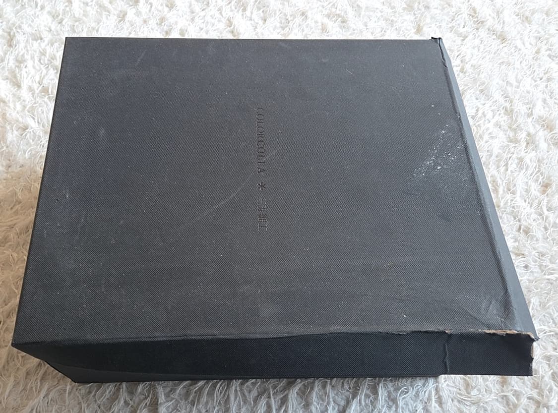 (290-295mm) 컬러콜라 플라워 코인 부츠 엔지니어 부츠 상품이미지8