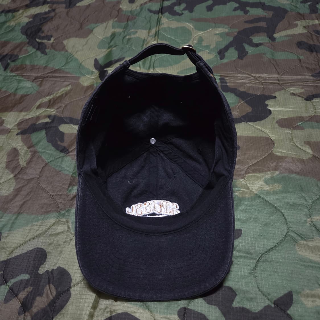 Stussy 1980 Low Pro Cap 스투시 로우 프로 캡 상품이미지2