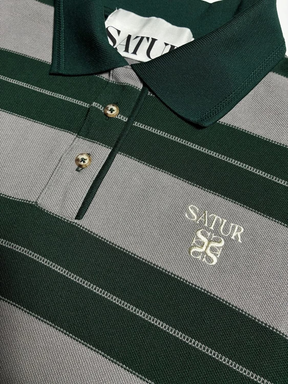 세터 SATUR 26SS 아페로 스트라이프 코튼 롱 슬리브 R1902 상품이미지4