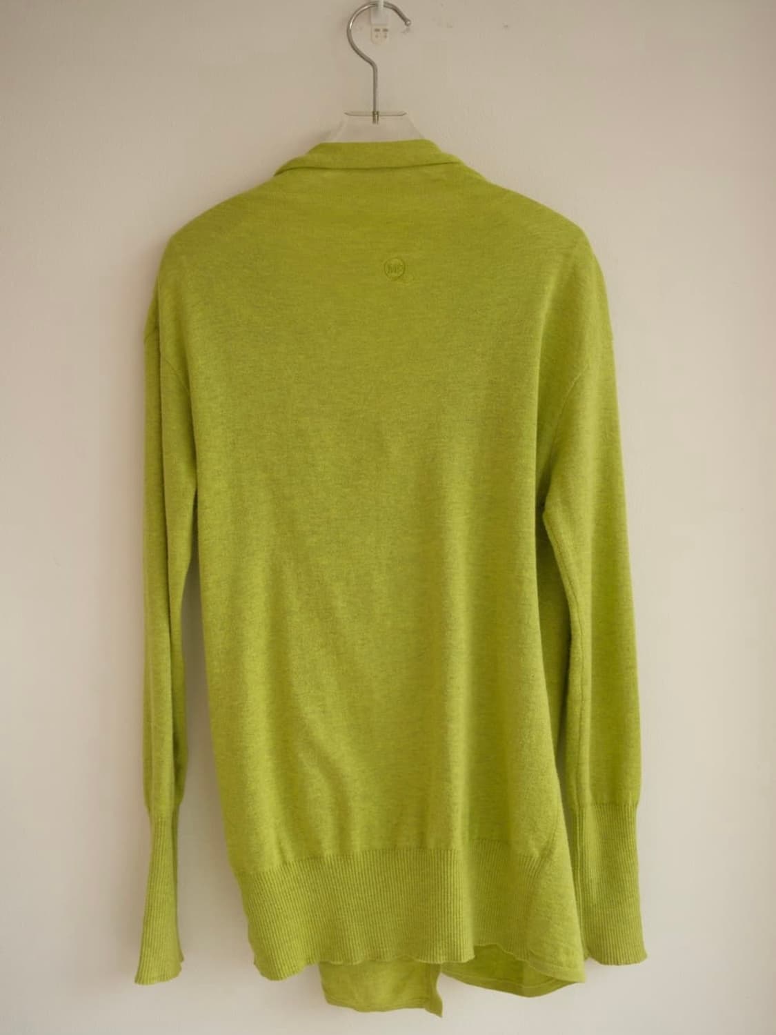 Drape button cardigan 상품이미지5