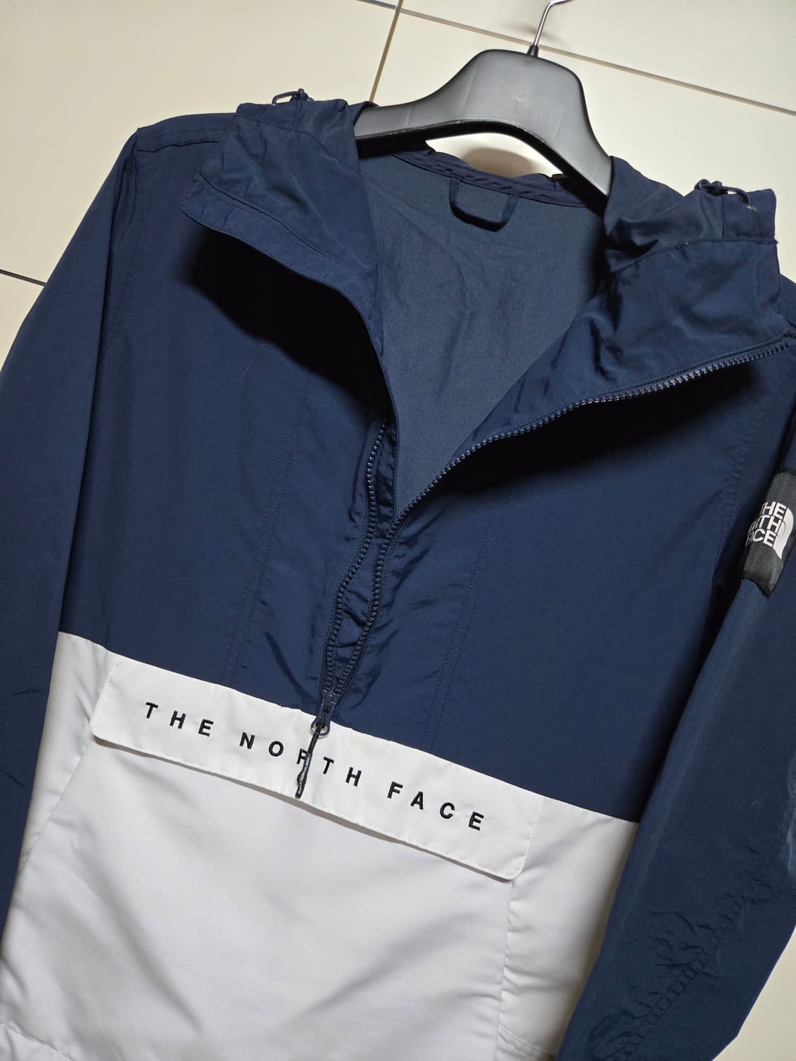 노스페이스 화이트라벨 아노락 상품이미지2