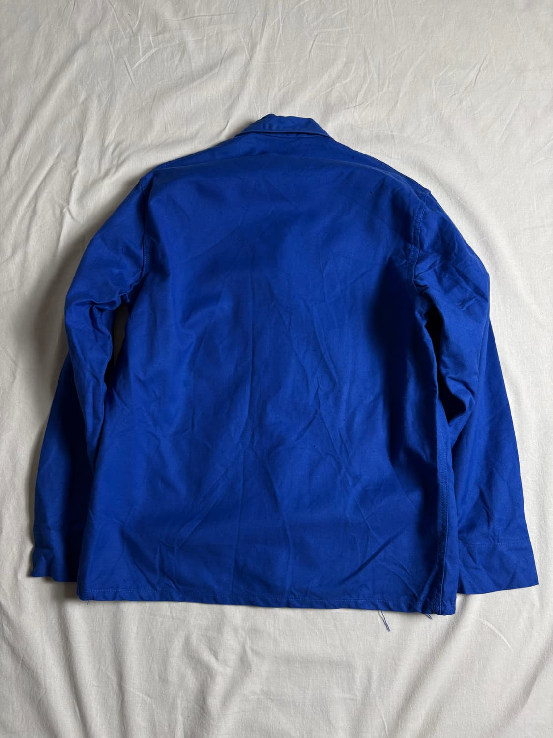 90s French Work Jacket 프렌치 워크자켓 L 상품이미지2