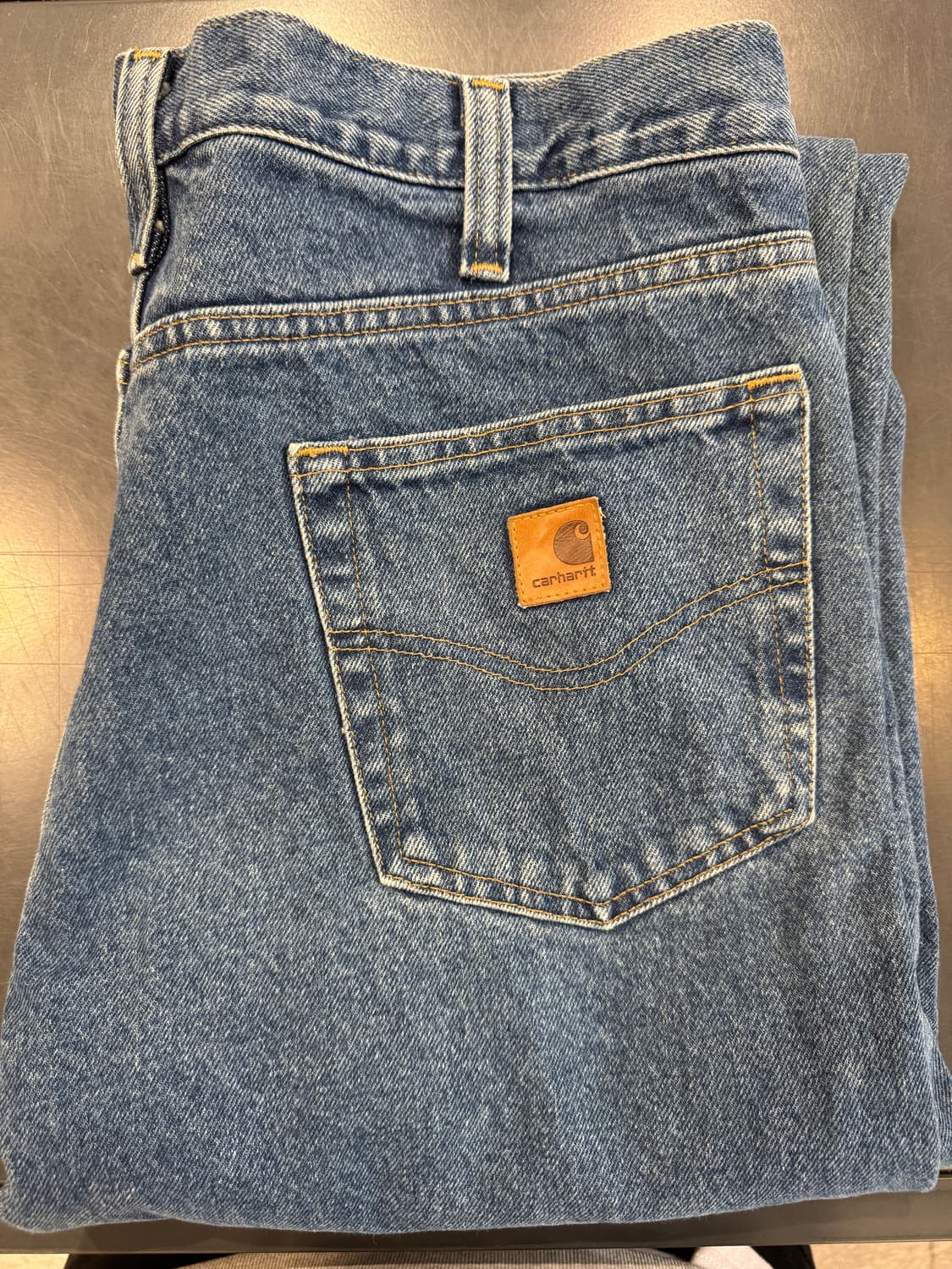 칼하트 레귤러 진 (36) 상품이미지1