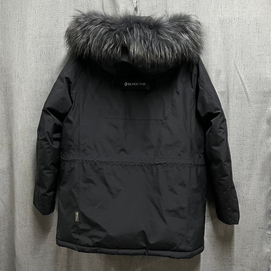 (사이즈 100/L) 블랙야크 M 히마 GTX 히팅 구스다운 점퍼 상품이미지5