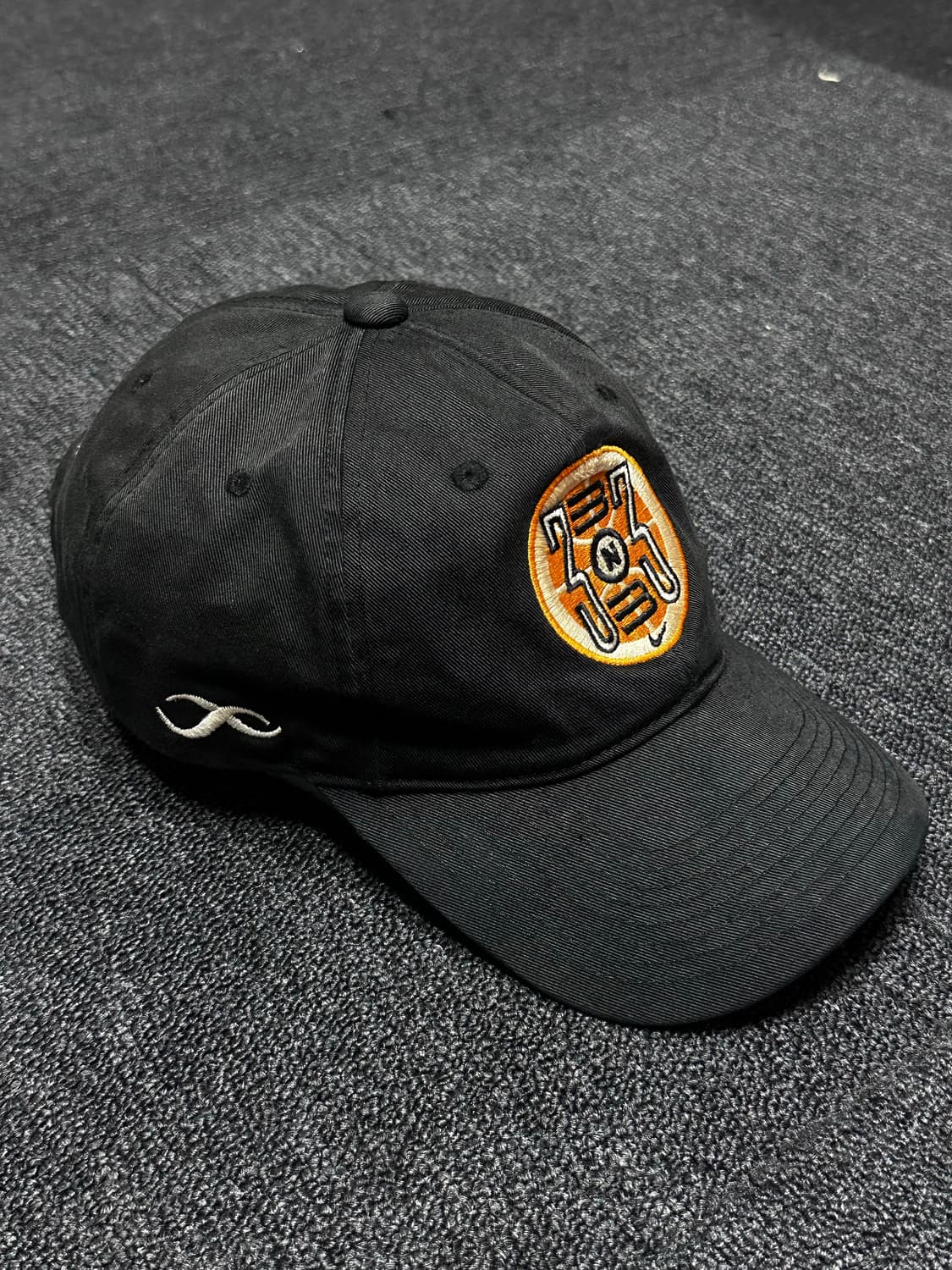 90s nike 나이키 3on3 농구 대회 기념 모자 상품이미지2