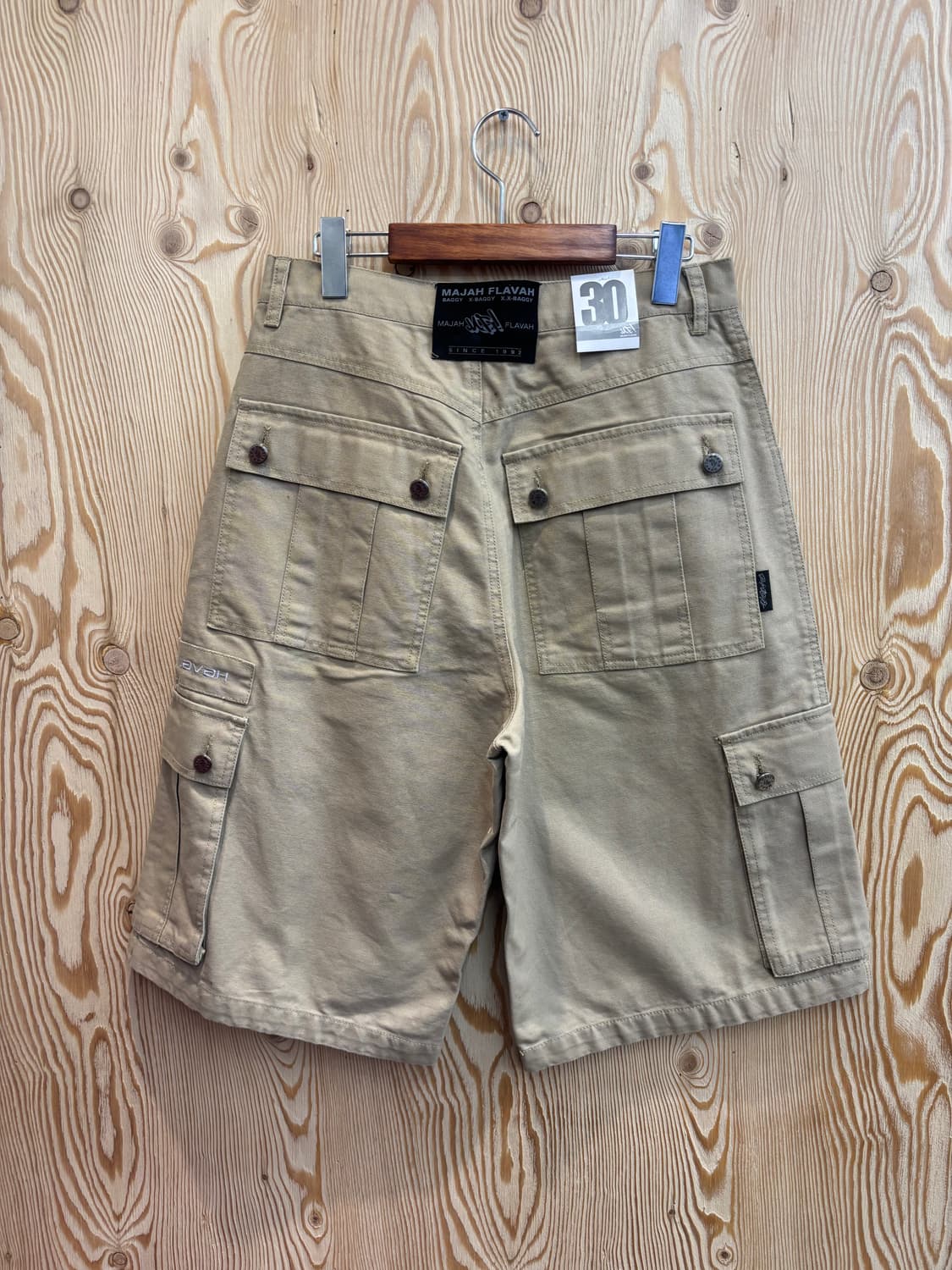 마자플라바 카고 반바지 상품이미지4