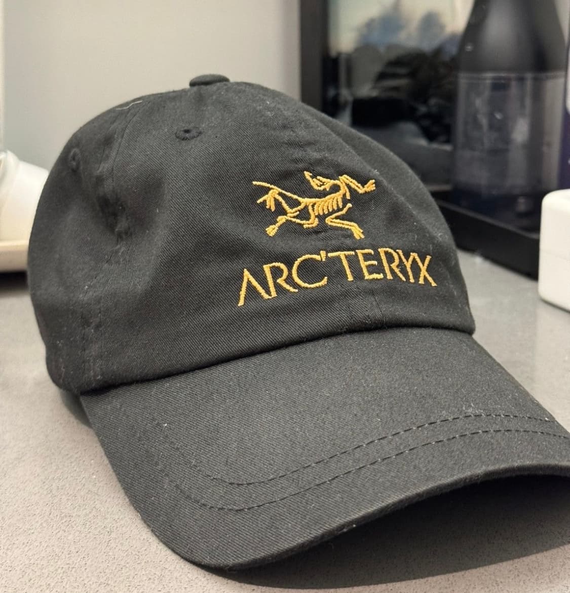 팔라스 아크테릭스 볼캡 상품이미지2