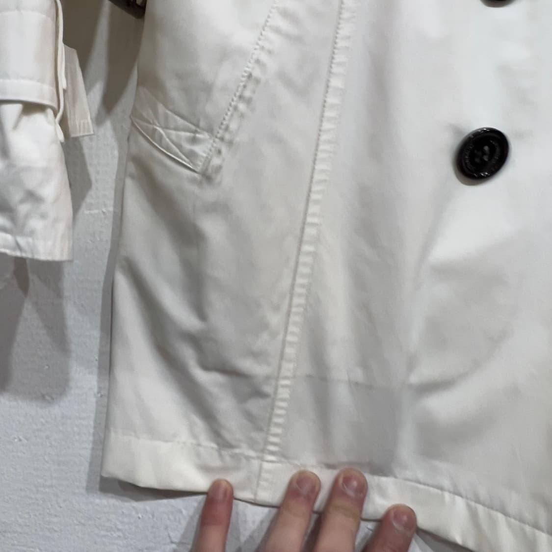 버버리 아카이브 벨티드 트렌치코트 상품이미지9