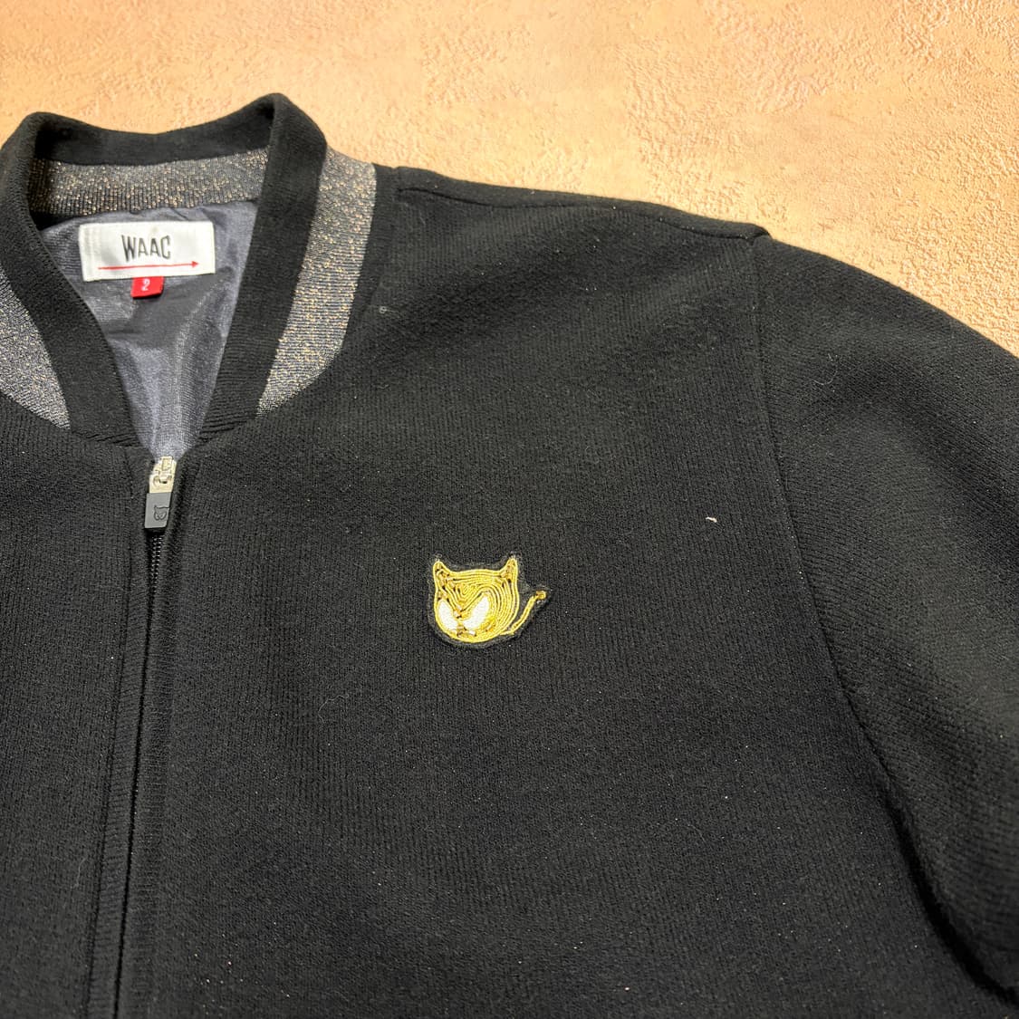 WAAC 왁 펄 집업자켓 상품이미지3