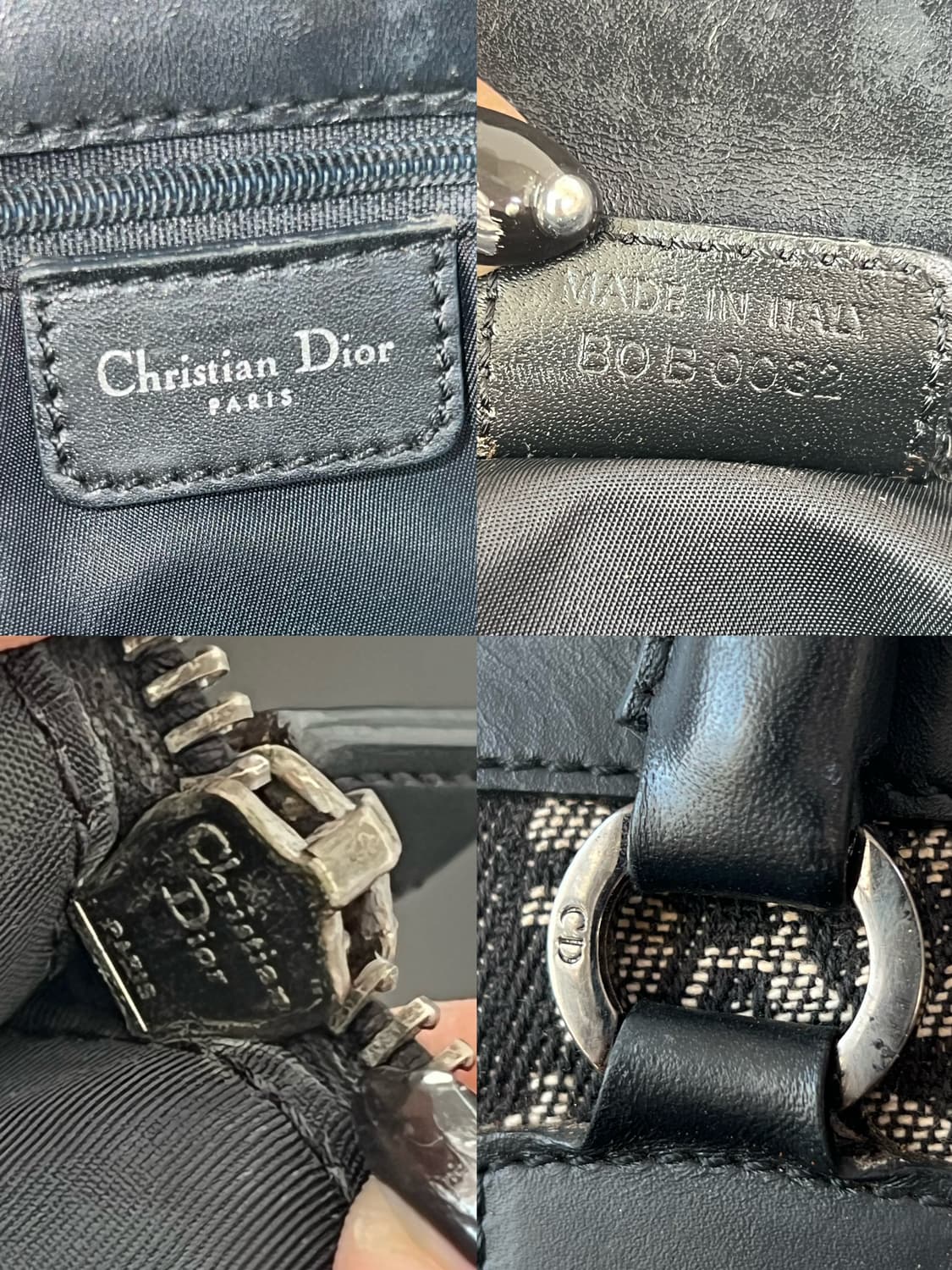 크리스찬 디올 트로터 토트백 상품이미지10