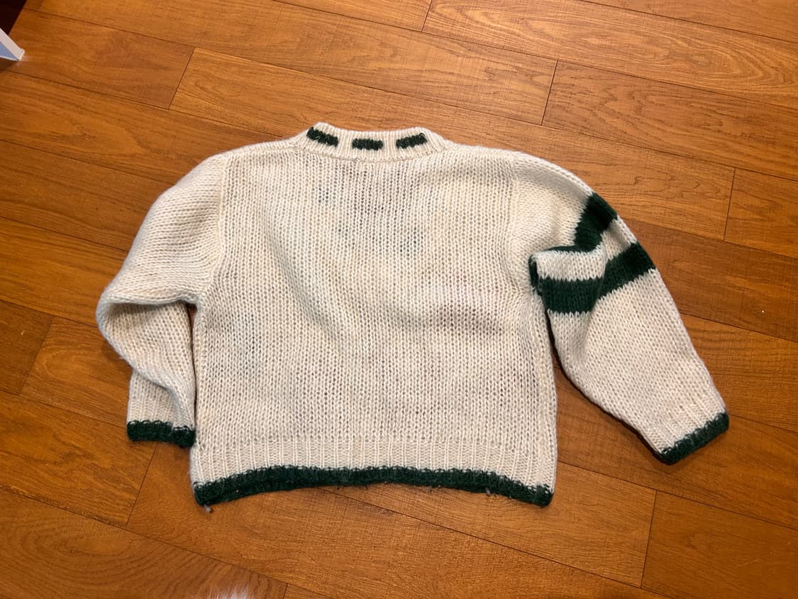 빈티지 니트 상품이미지2