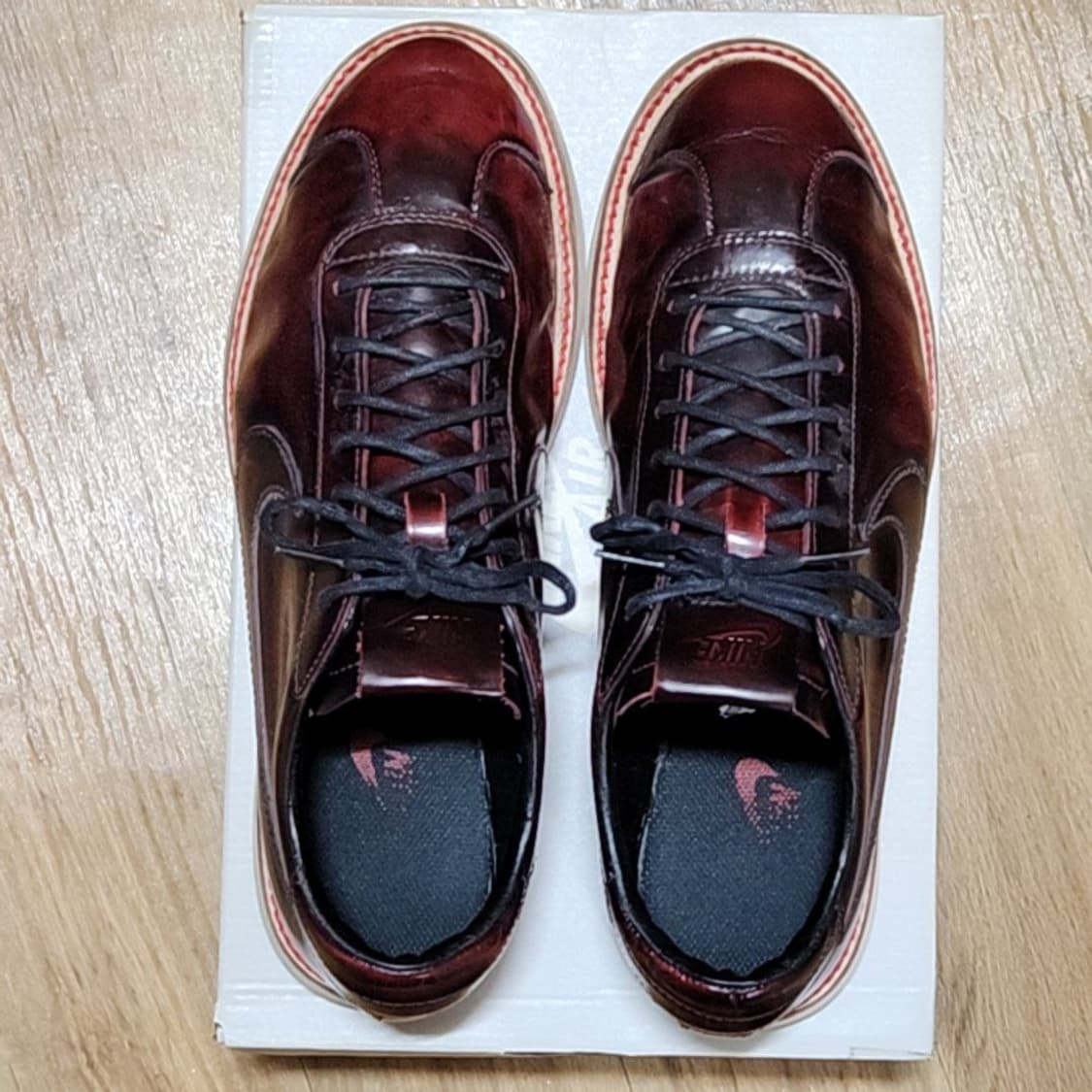 나이키 1972 QS 290 딥레드 한정판 상품이미지5