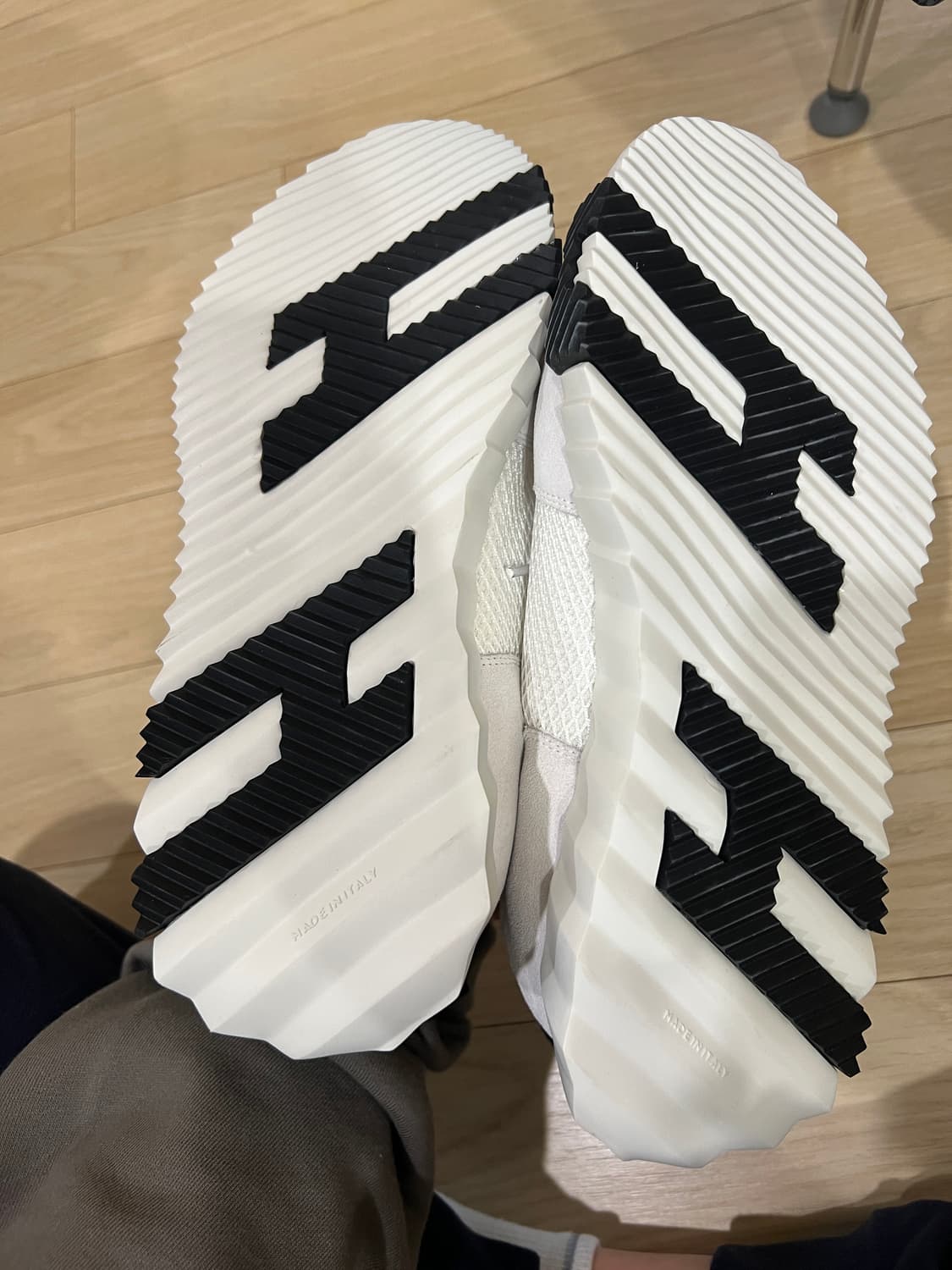 에르메스(st) 운동화 상품이미지2