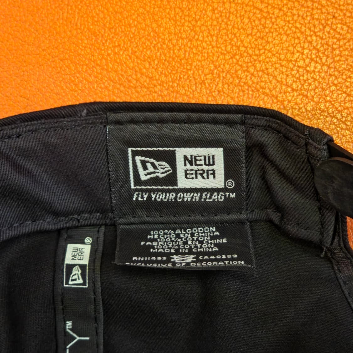 뉴에라x우탱클랜 모자 상품이미지6