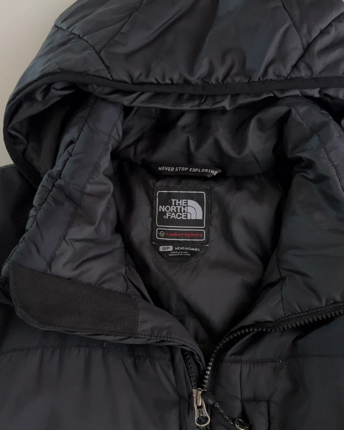 노스페이스 서밋시리즈 투웨이 구스 다운자켓 S 상품이미지5