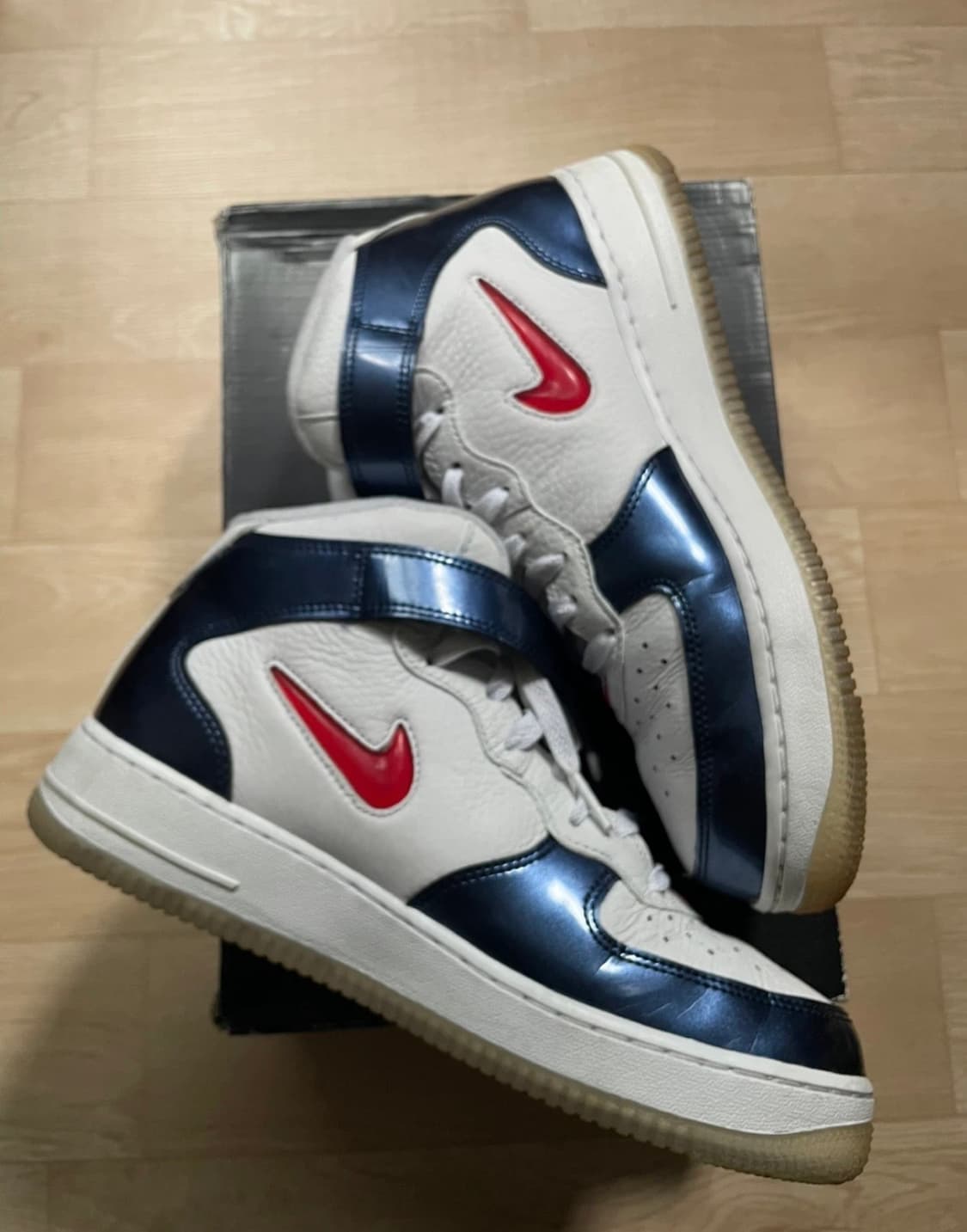 나이키 에어포스1 인디포스 265 상품이미지7