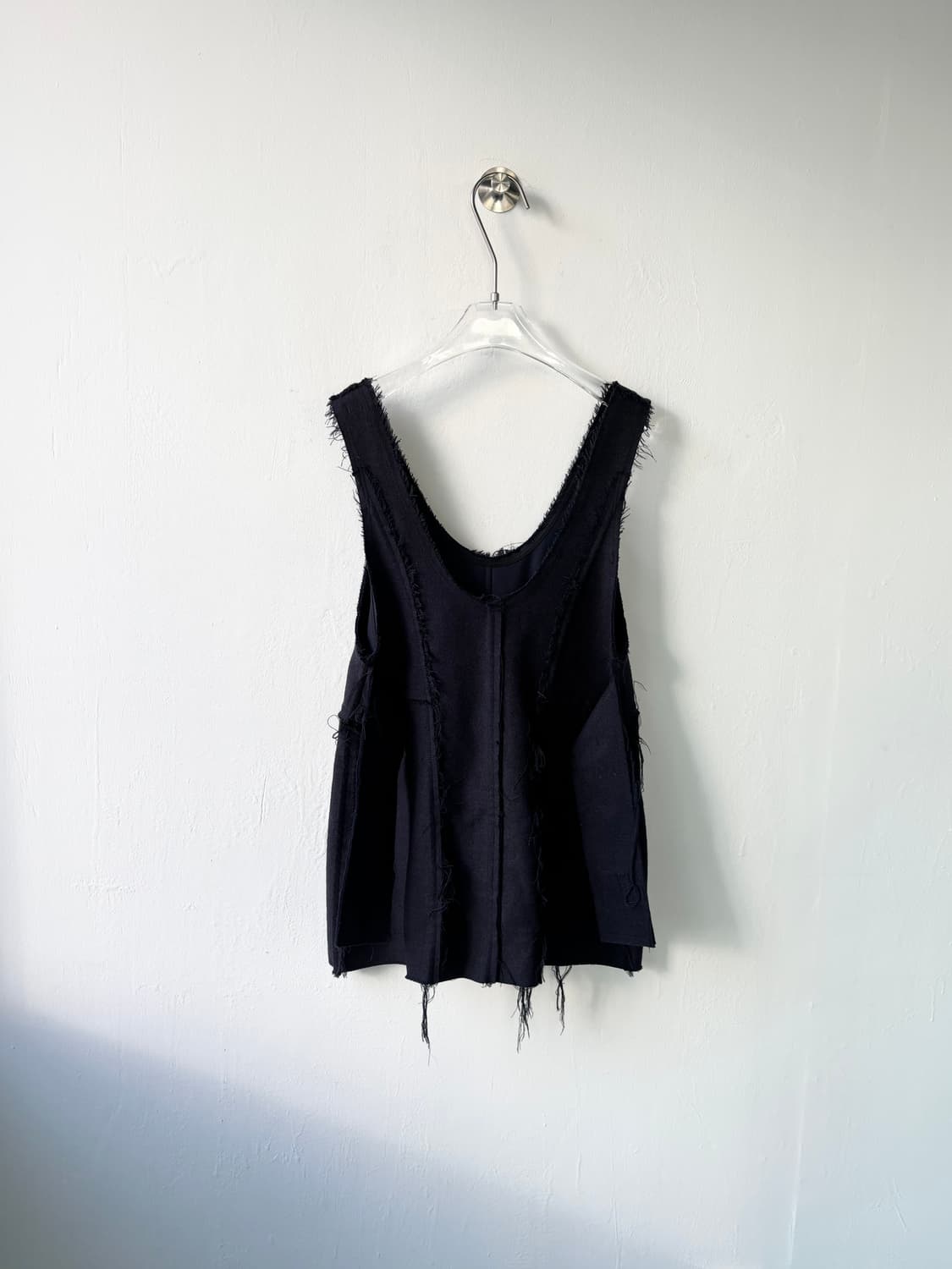 에드워드 커밍 로우 엣지 베스트 상품이미지6