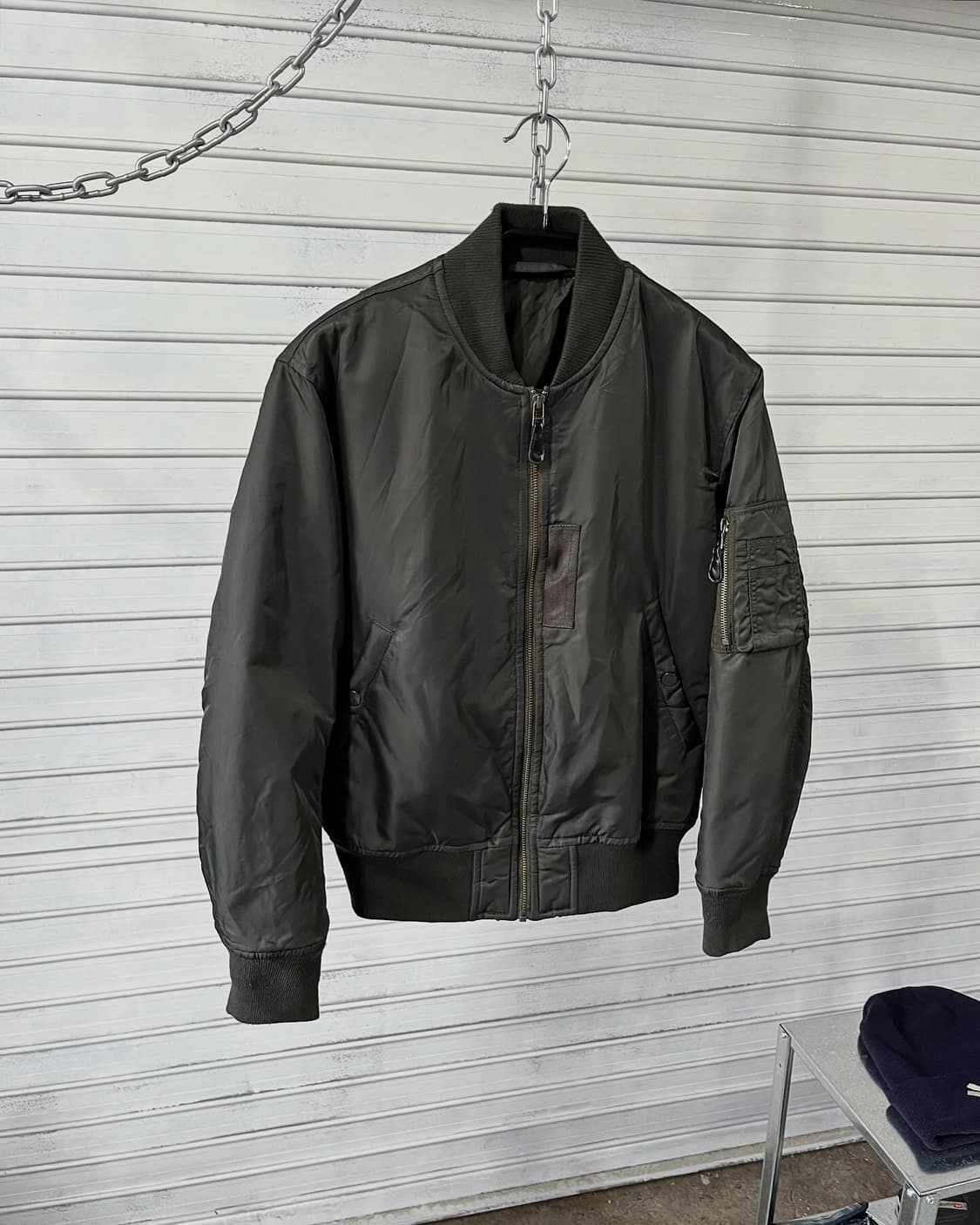 GU ma-1 bomber jacket 상품이미지1