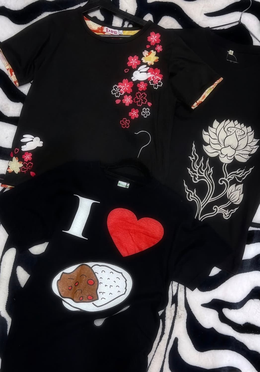 i love curry t-shirt 상품이미지1