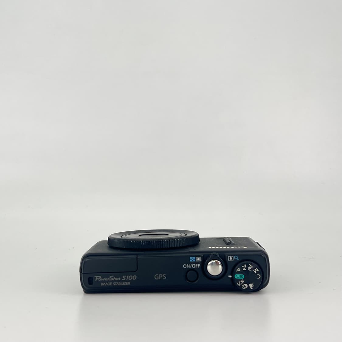 캐논 파워샷 Canon PowerShot S100 블랙 상품이미지8