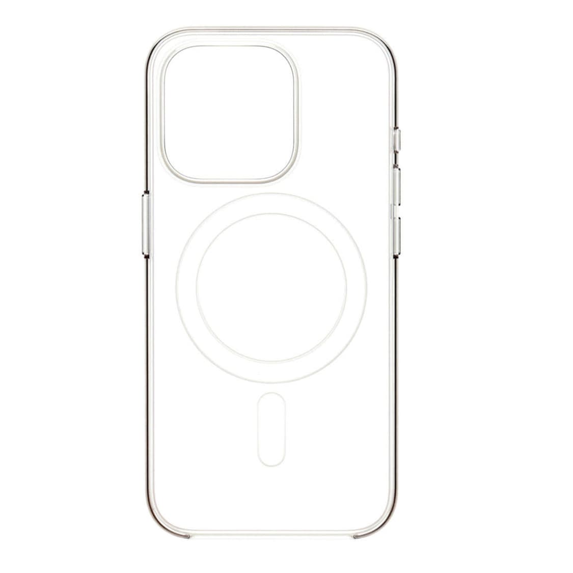 애플 정품 아이폰15 프로 케이스 맥세이프 투명 클리어 상품이미지2