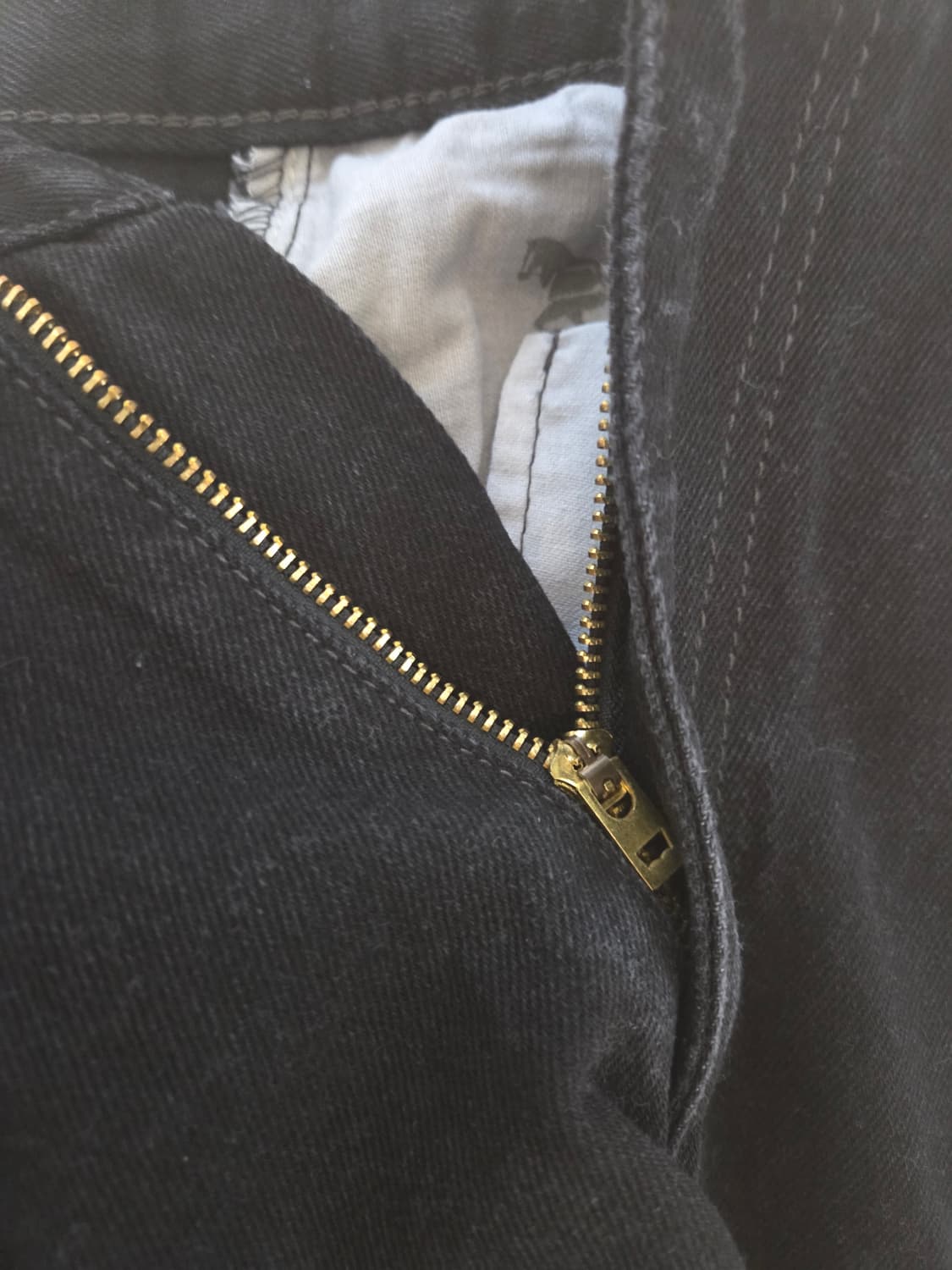 리바이스 550 블랙진. W36.상태최상 상품이미지7