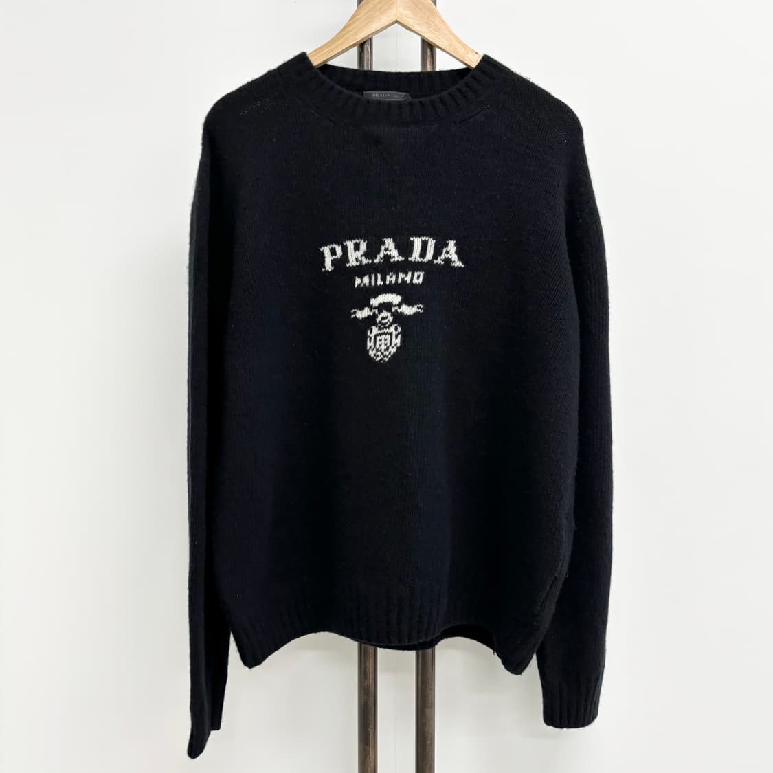 [52]프라다 밀라노 캐시미어 니트 상품이미지1