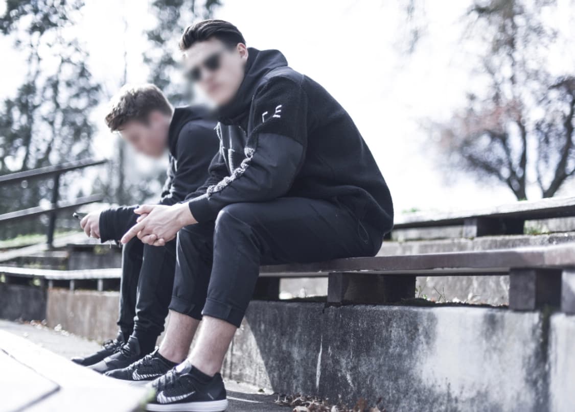 카브엠트 C.E FULL OVER LIGHT FLEECE #4 상품이미지9