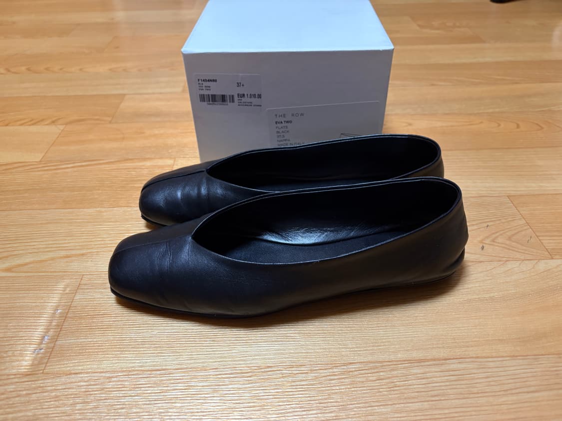 The row 더로우 에바 발레리나 플랫 상품이미지1
