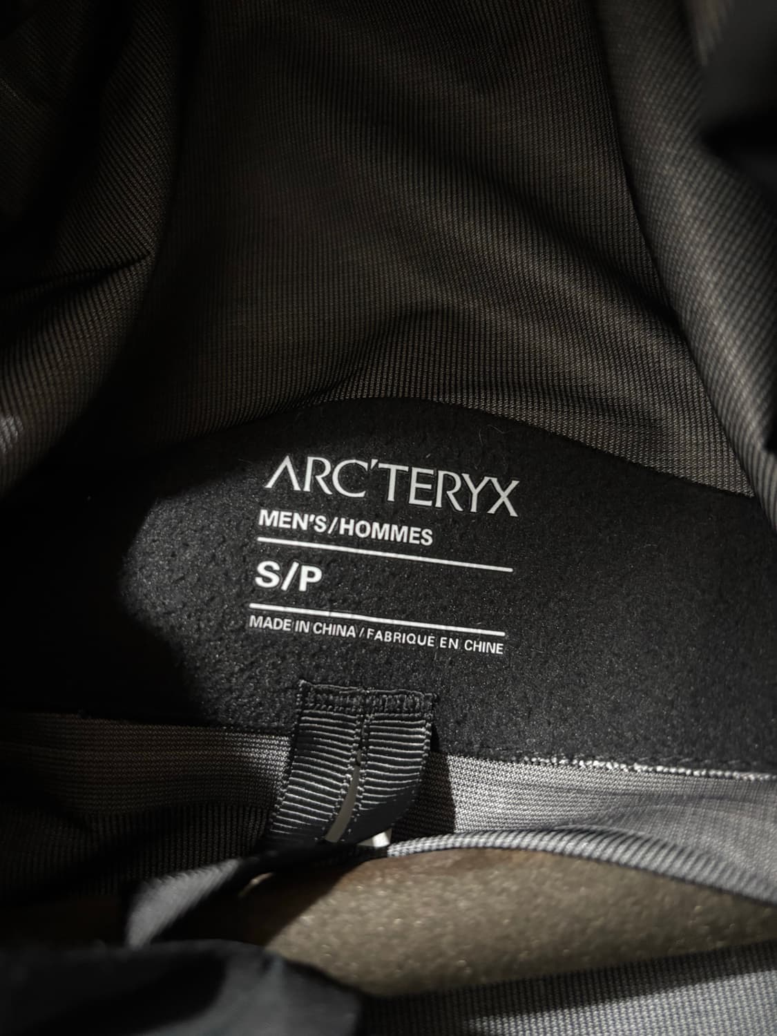 아크테릭스 베타 LT 자켓 블랙 S 상품이미지4