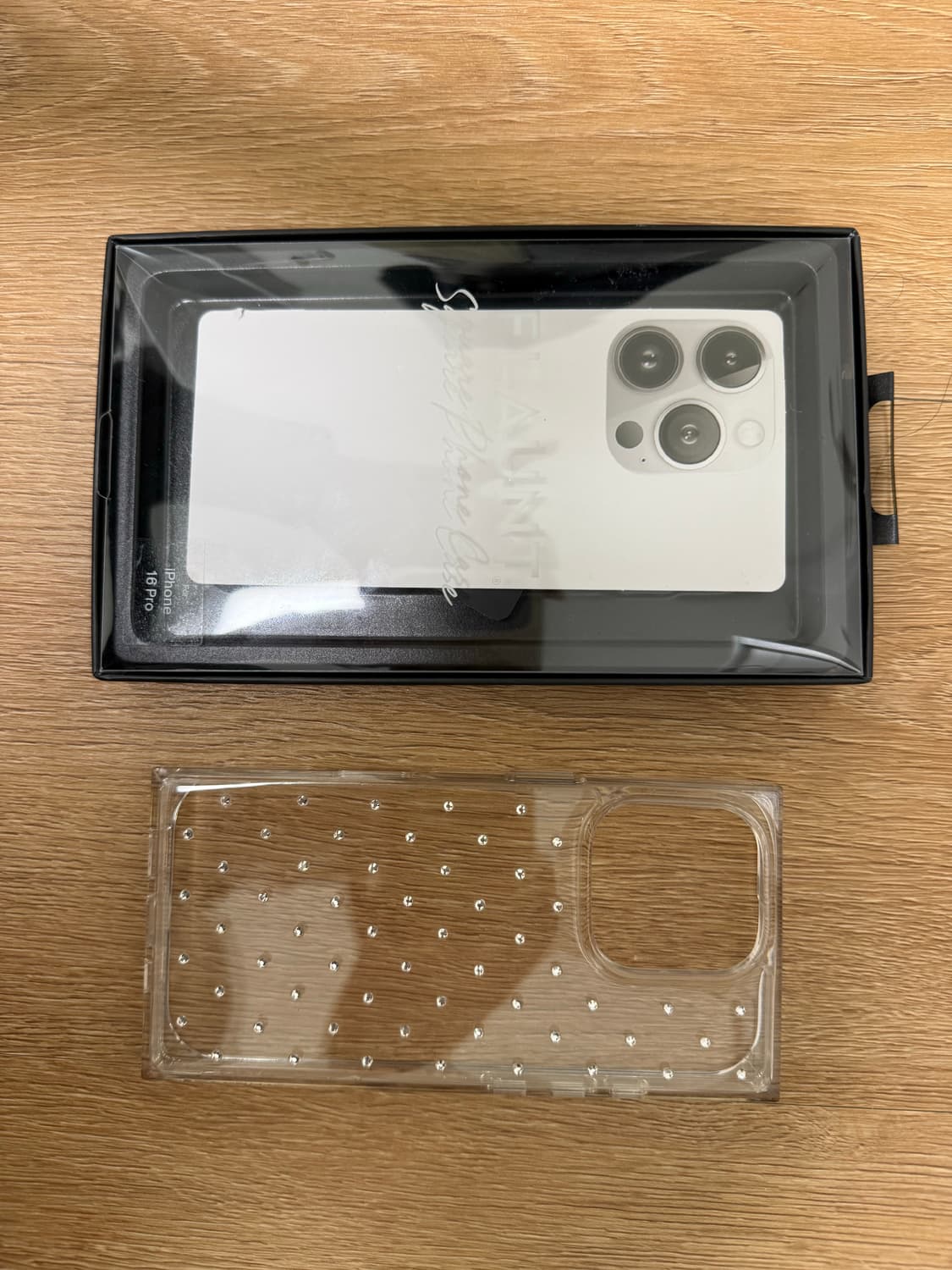 FLAUNT 아이폰 16 Pro 케이스 상품이미지1