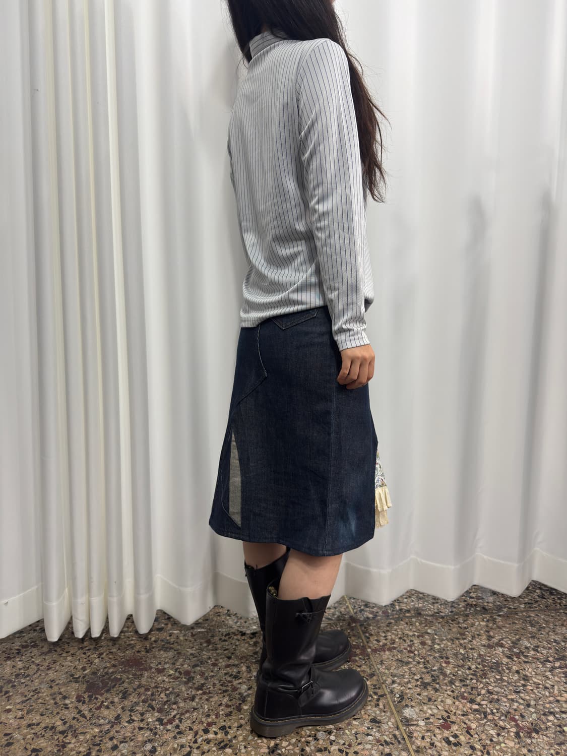 adidas stripe pk top 상품이미지5