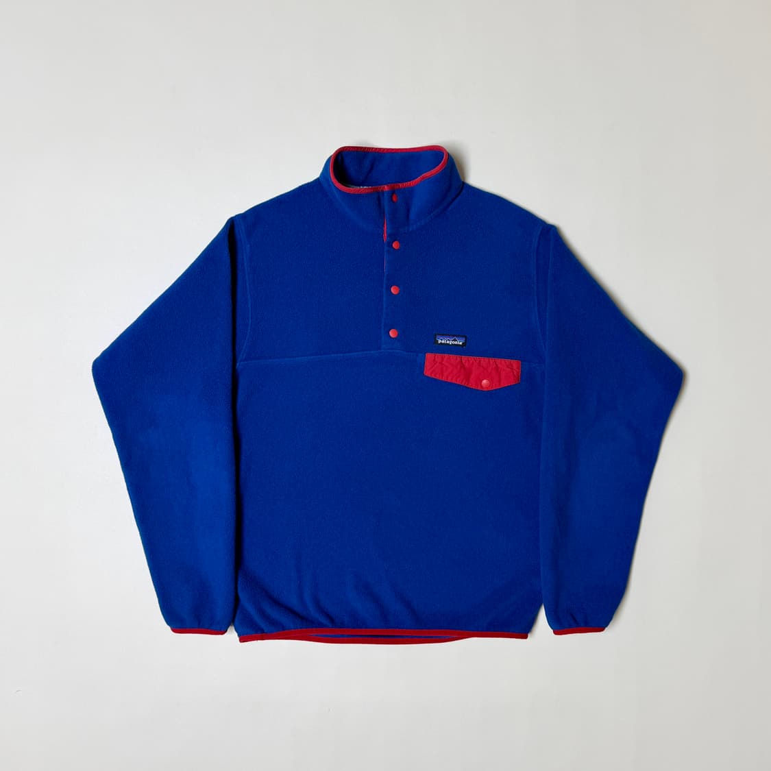 [M] 파타고니아 신칠라 플리스 후리스 블루 상품이미지1