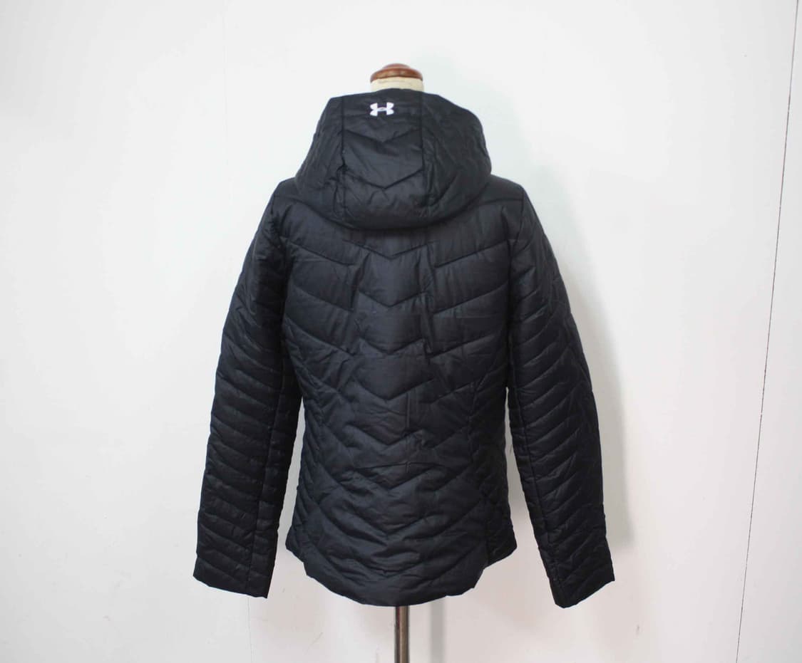 W-3524/언더아머 정품 여성용 경량 패딩 M 상품이미지2