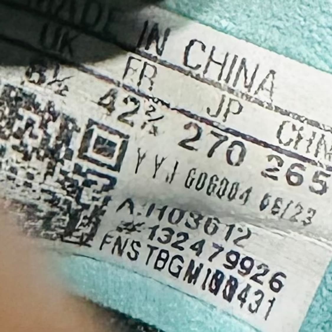 270) 아디다스 런닝화 남성 남자 러닝화 아디제로 보스턴 12 민트 상품이미지10