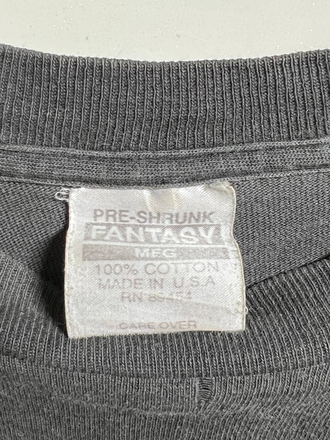 빈티지 1995 Deicide 디어사이드 밴드 티셔츠 상품이미지10