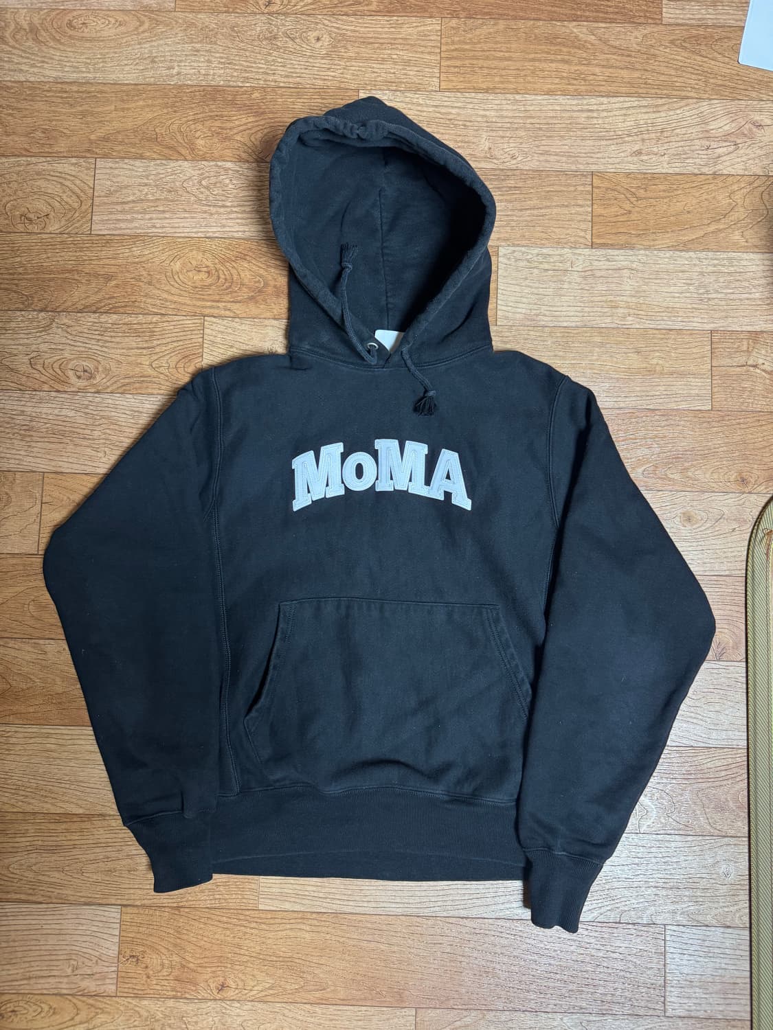 (S) MOMA 챔피온 리버스위부 후드티 상품이미지1