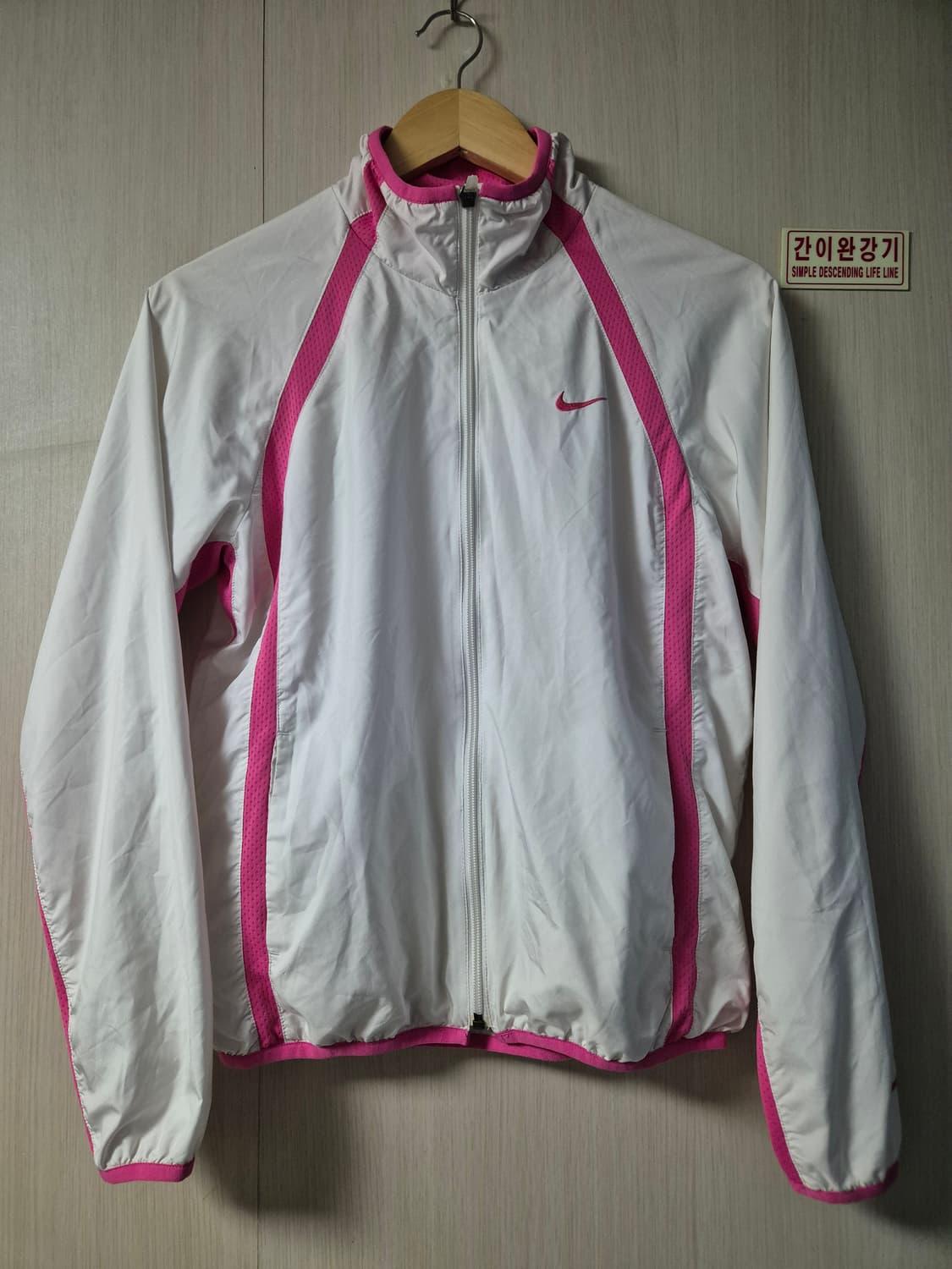 일본판 빈티지 나이키 여성 바람막이 M 상품이미지1