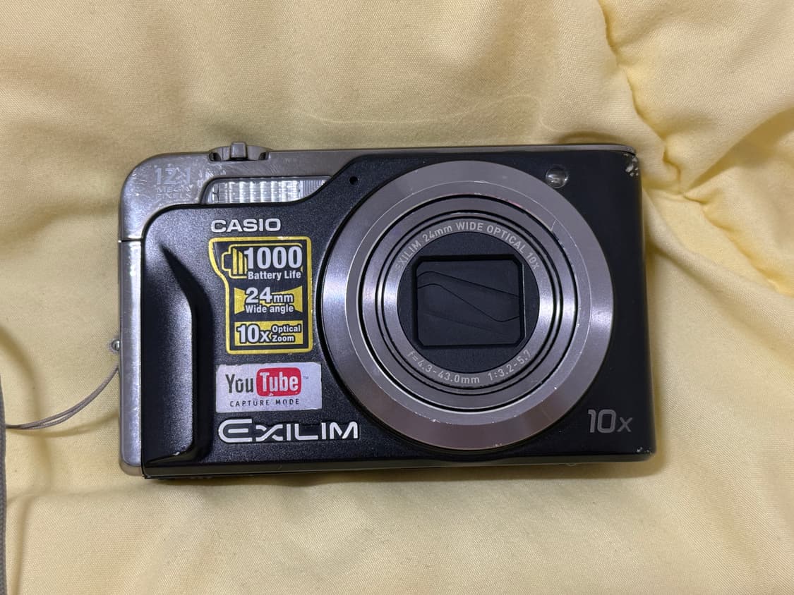 CASIO EXILIM EX-H10 상품이미지1