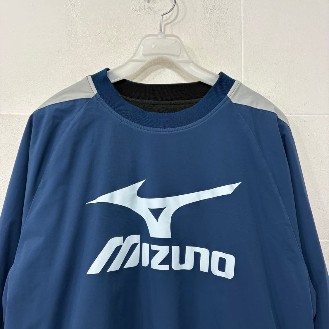 미즈노 리버시블 피스테 웜업 상품이미지2