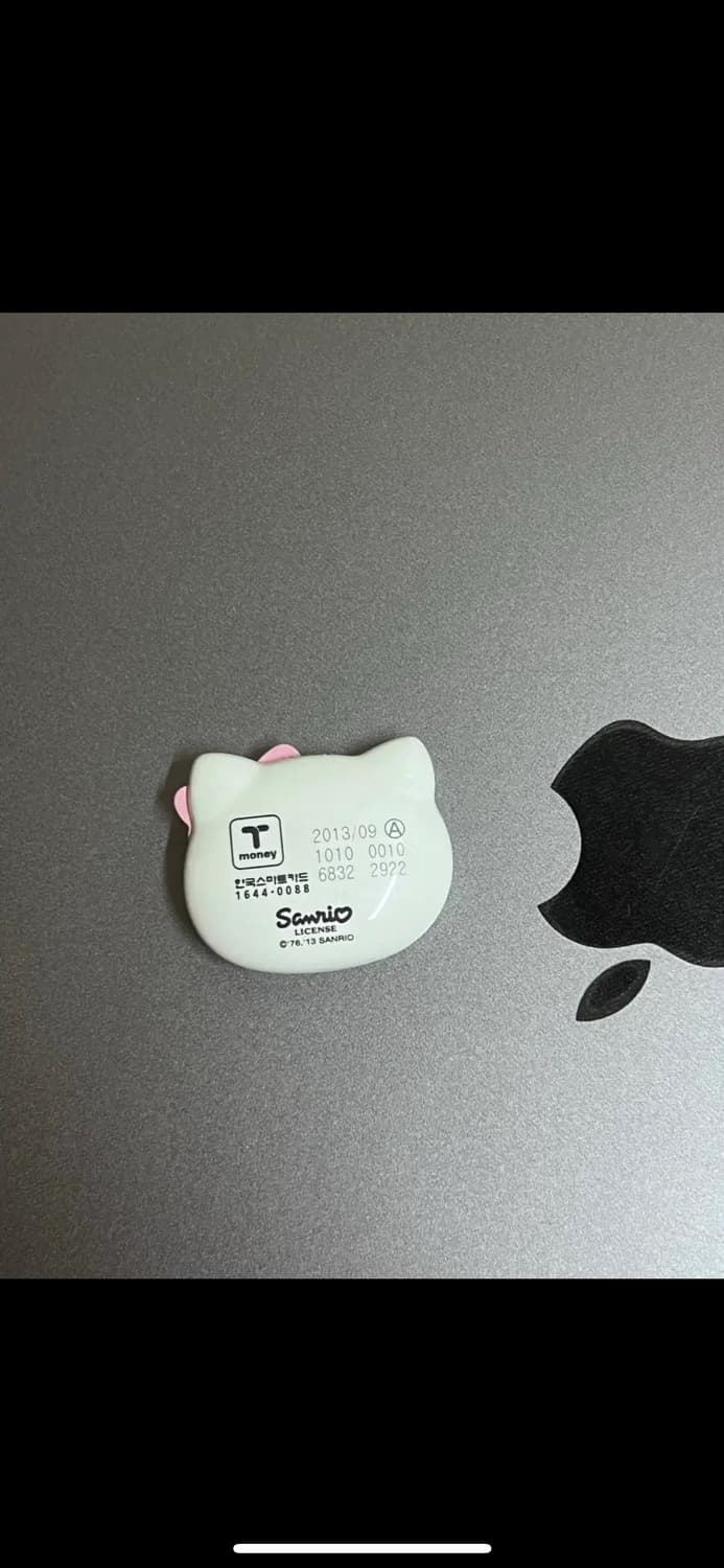 고전 키티 티머니 교통카드 상품이미지2