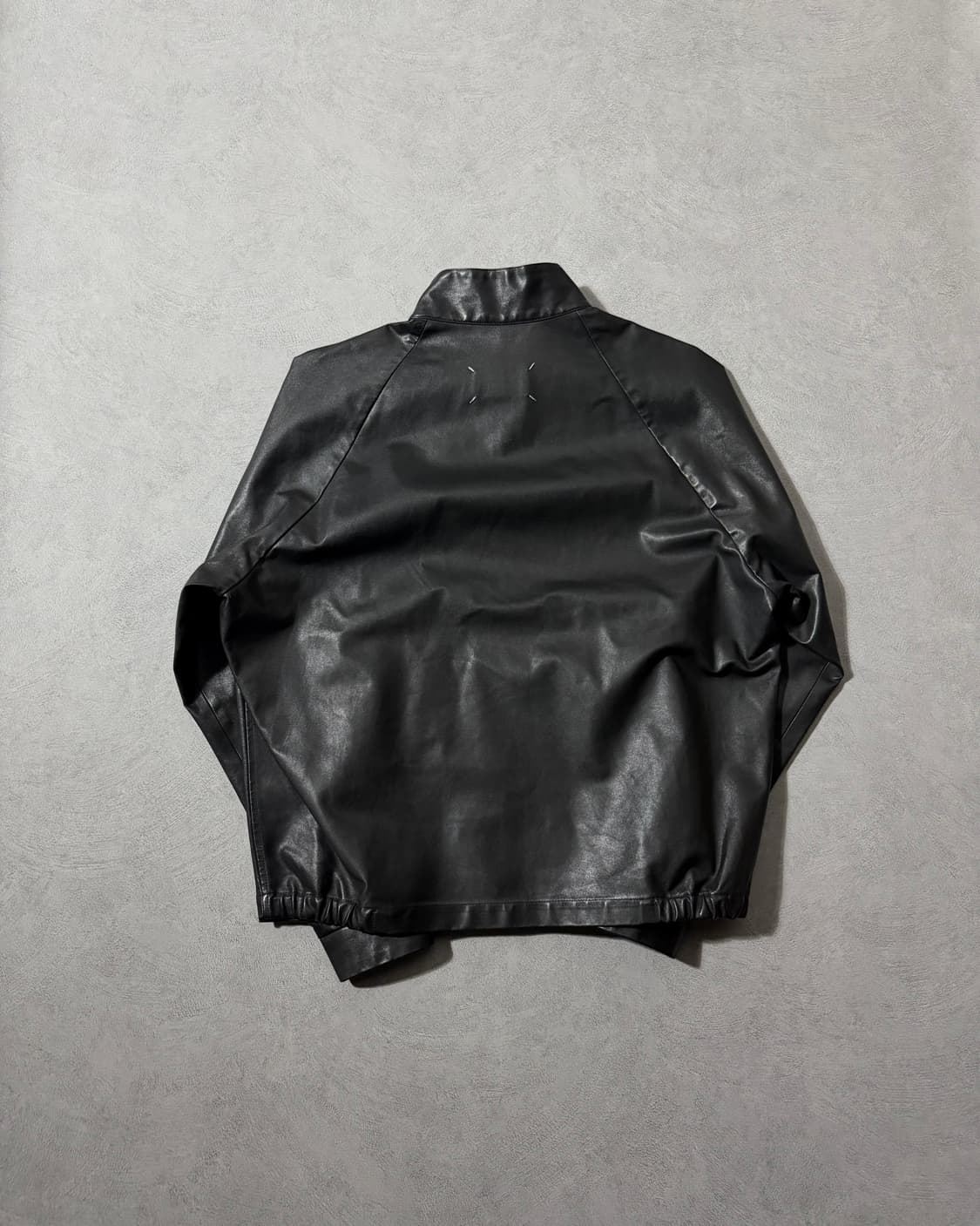 메종 마르지엘라 클래식 레더자켓 상품이미지2