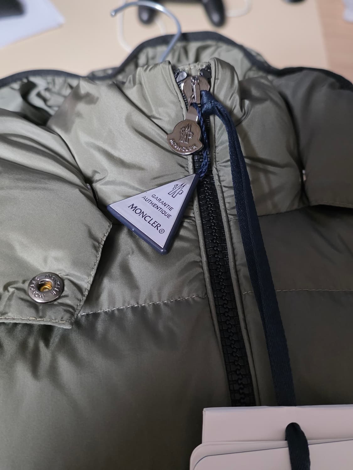 몽클레어 charpal 샤르팔 14A 새상품 상품이미지4