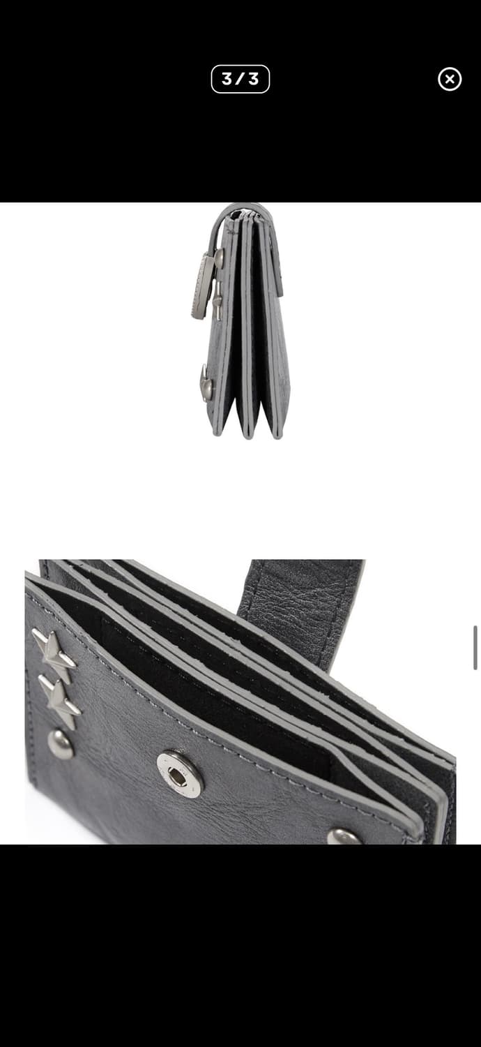 일리고 카드 지갑 상품이미지3