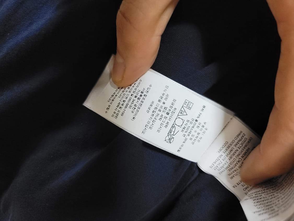 폴로 랄프로렌 쉐르파 플리스 자켓 팝니다. 상품이미지5