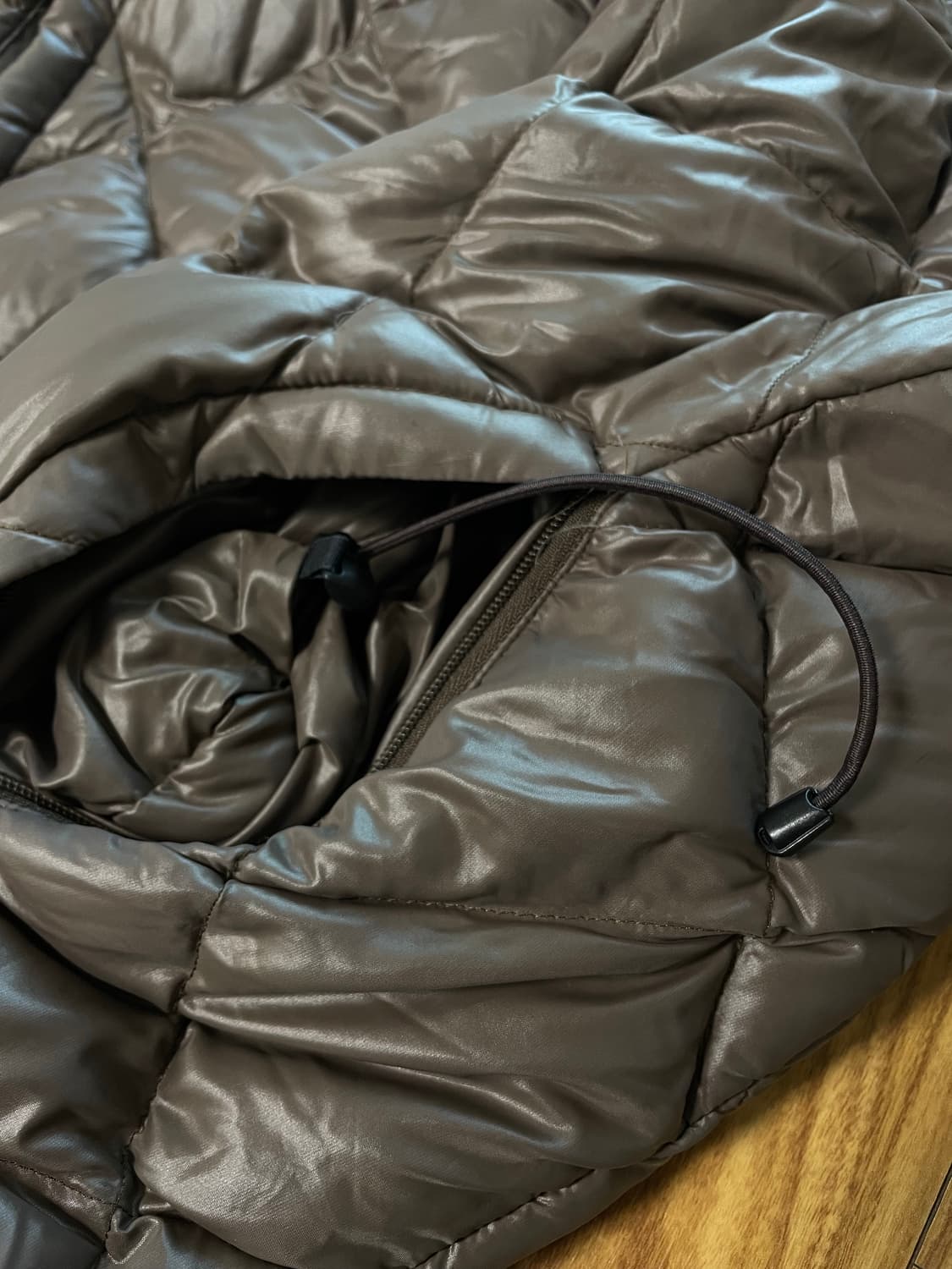 marmot 경량패딩 L 상품이미지7